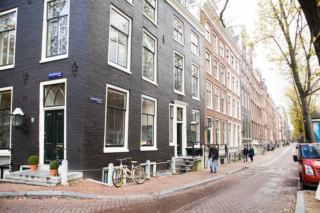 Mokum Suites Amsterdam Exteriér fotografie