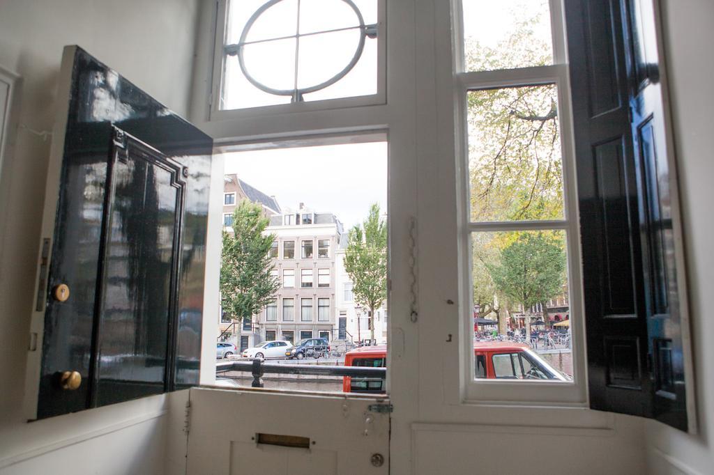 Mokum Suites Amsterdam Exteriér fotografie